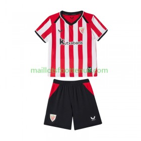 Maillot/Tenue Athletic Bilbao Enfant Domicile 2026/2027